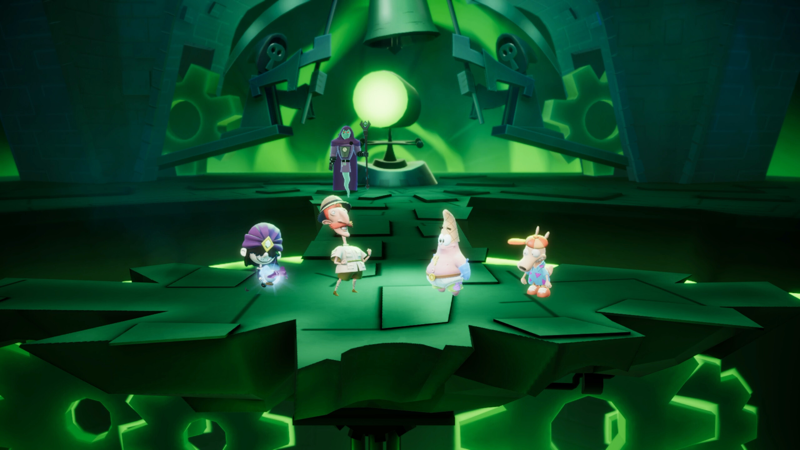 Nickelodeon All-Star Brawl 2 Costume Pack screenshot 5