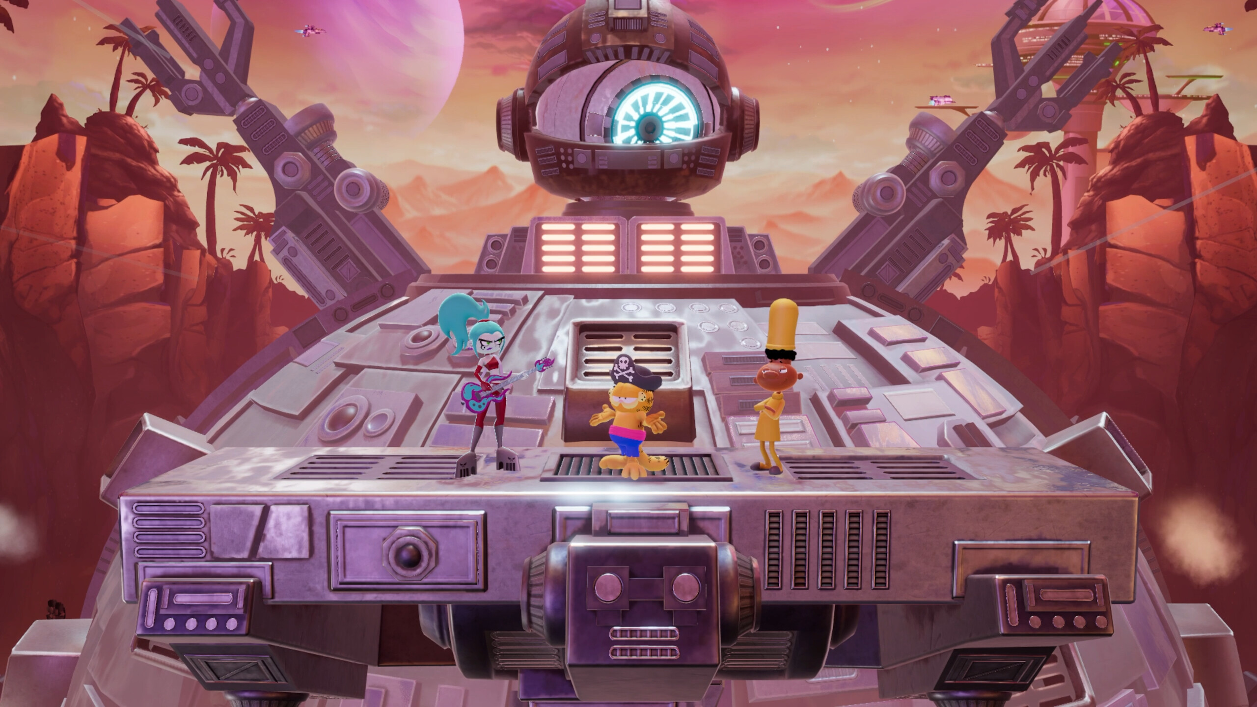 Nickelodeon All-Star Brawl 2 Costume Pack screenshot 3