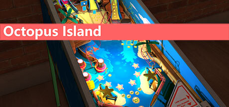Octopus Island: header artwork