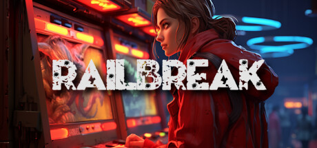 Railbreak — Steam header