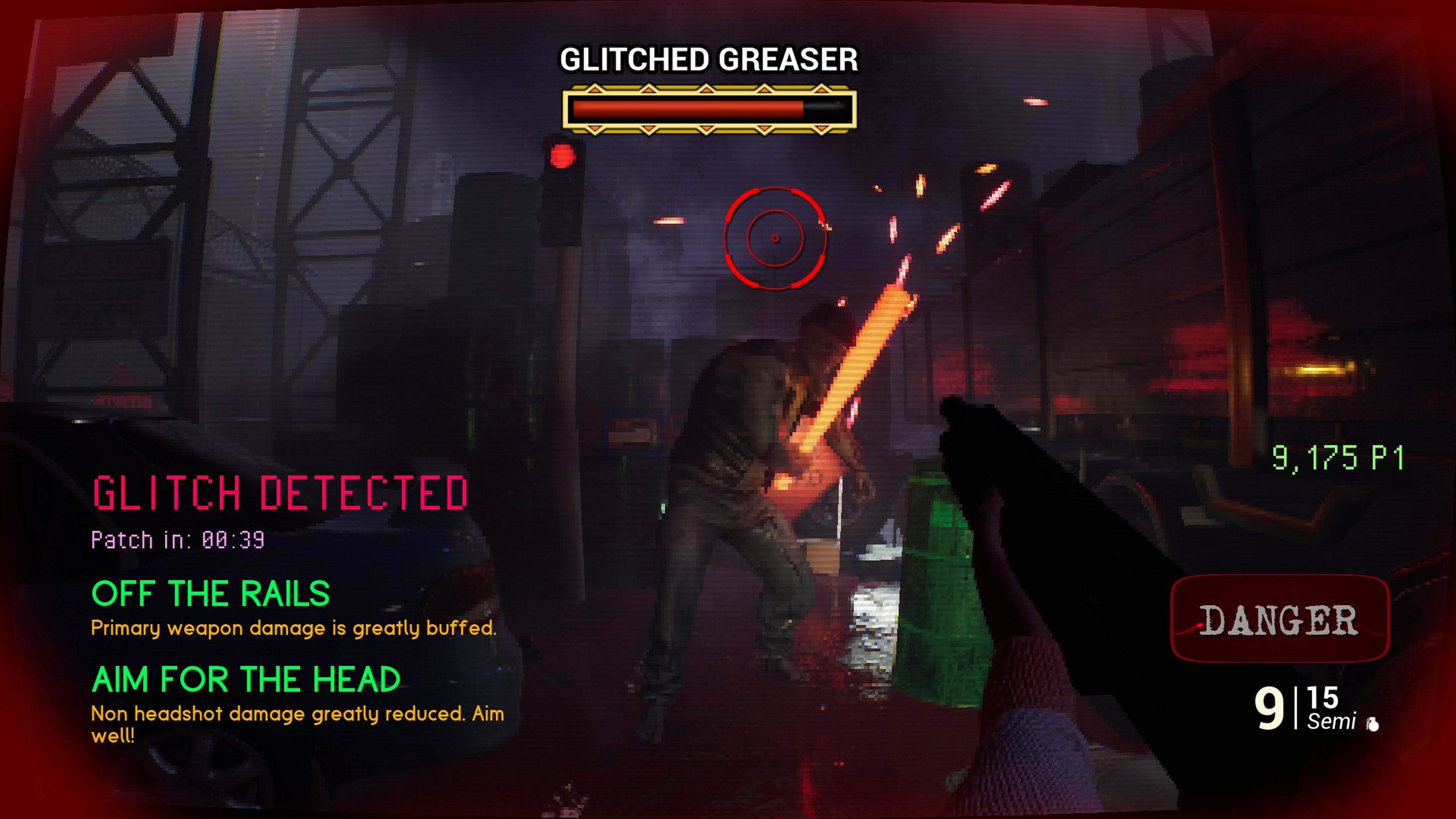 Railbreak screenshot 3