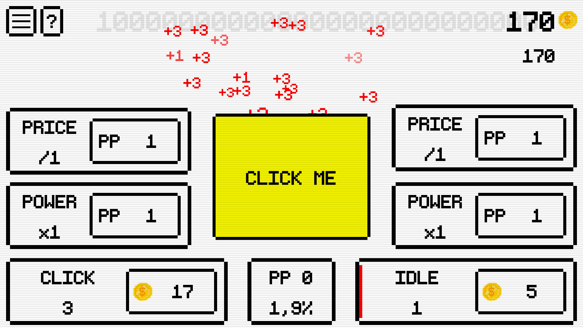 Click Click Click screenshot 2