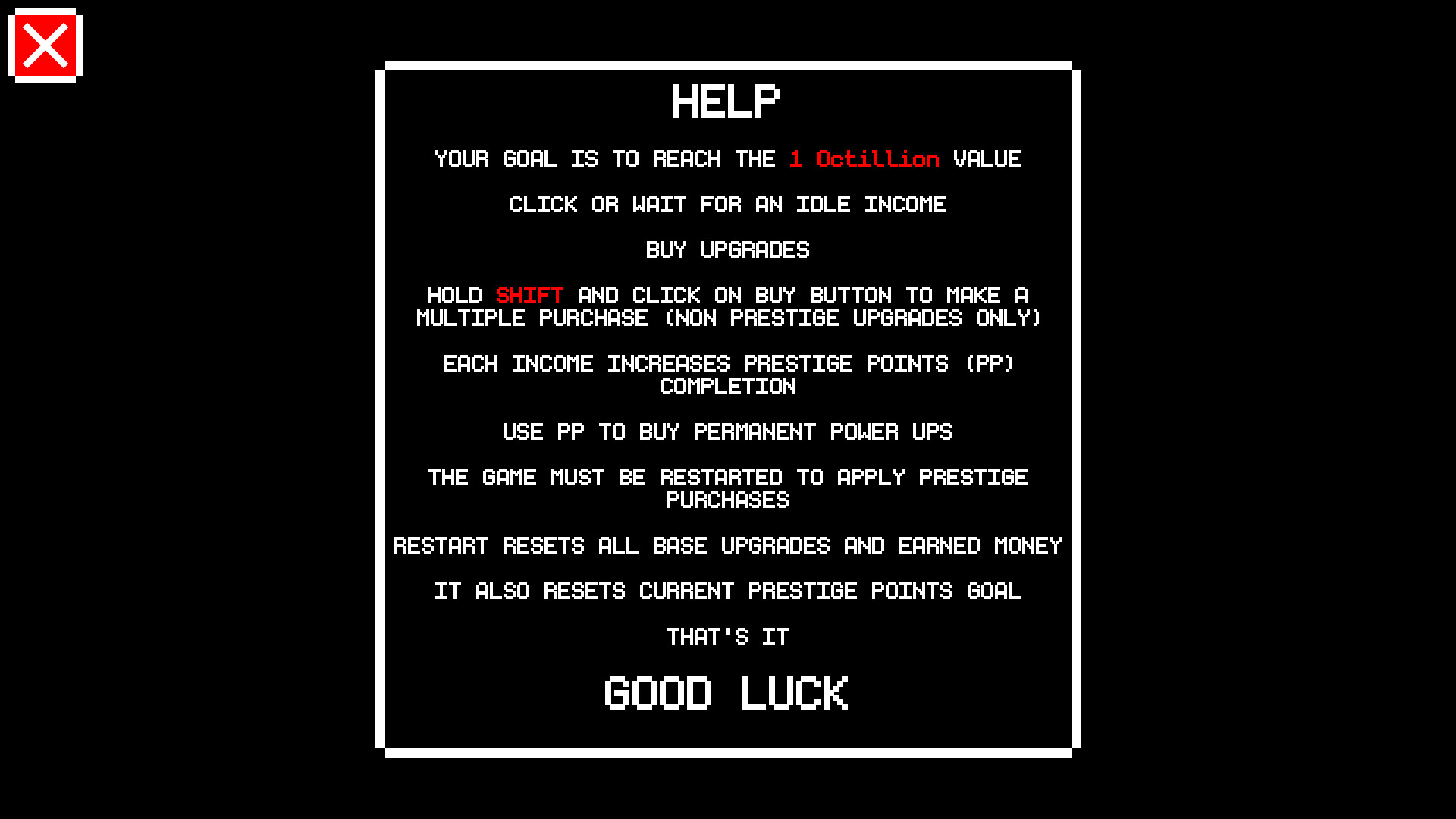 Click Click Click screenshot 7