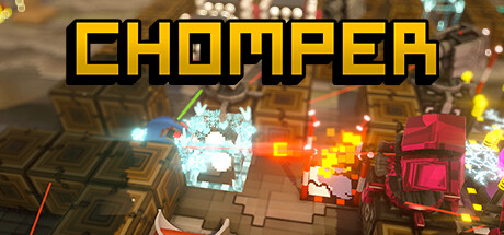 Chomper Cover Image