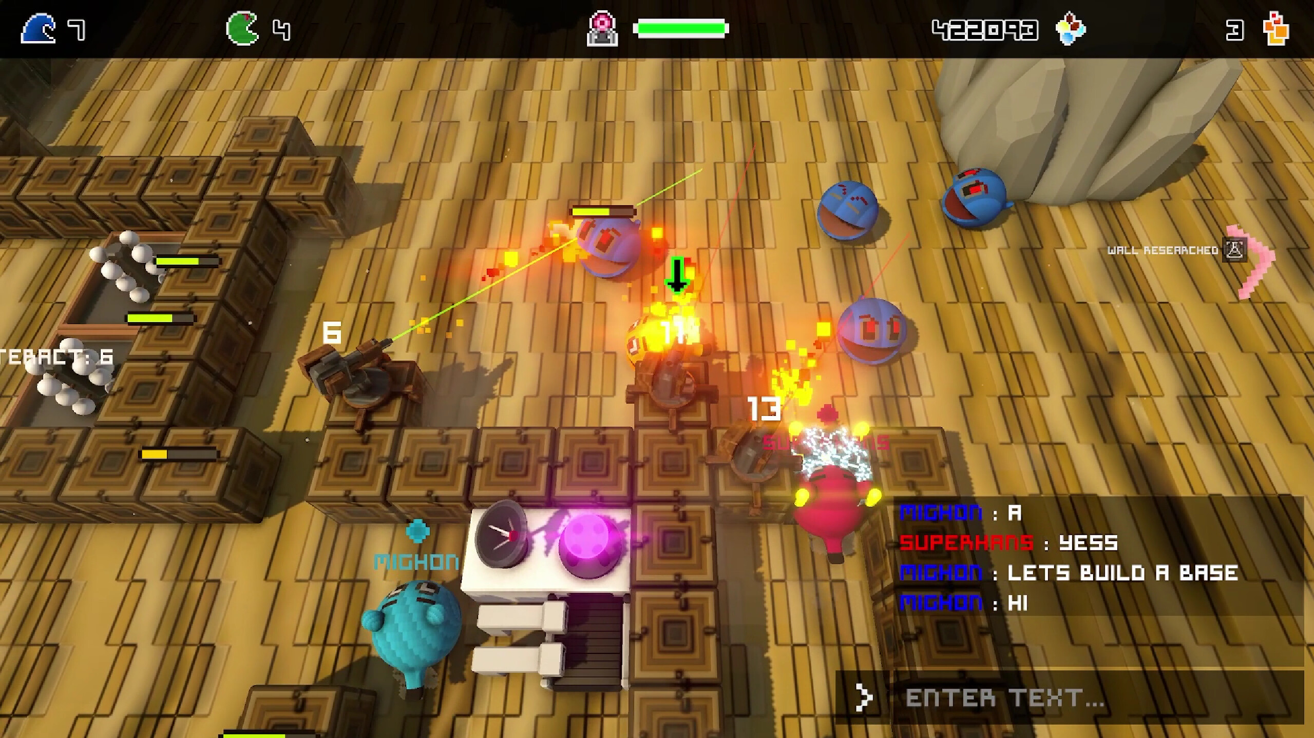Chomper screenshot 9