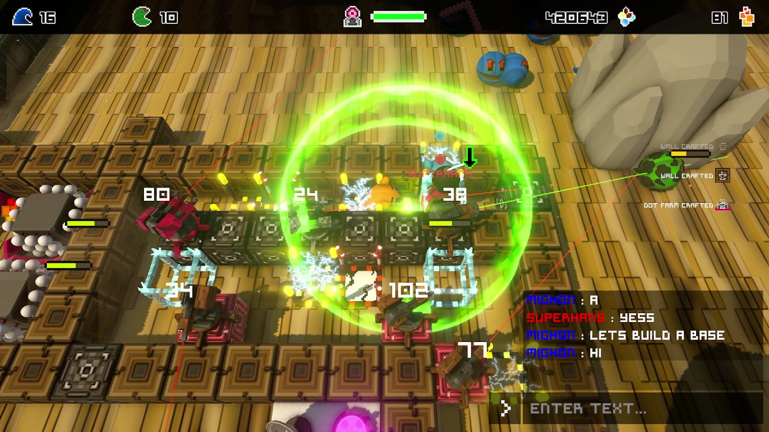 Chomper screenshot 8