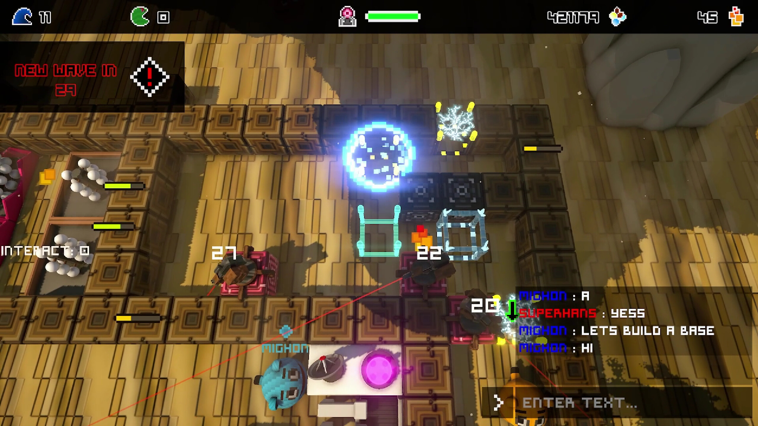 Chomper screenshot 3
