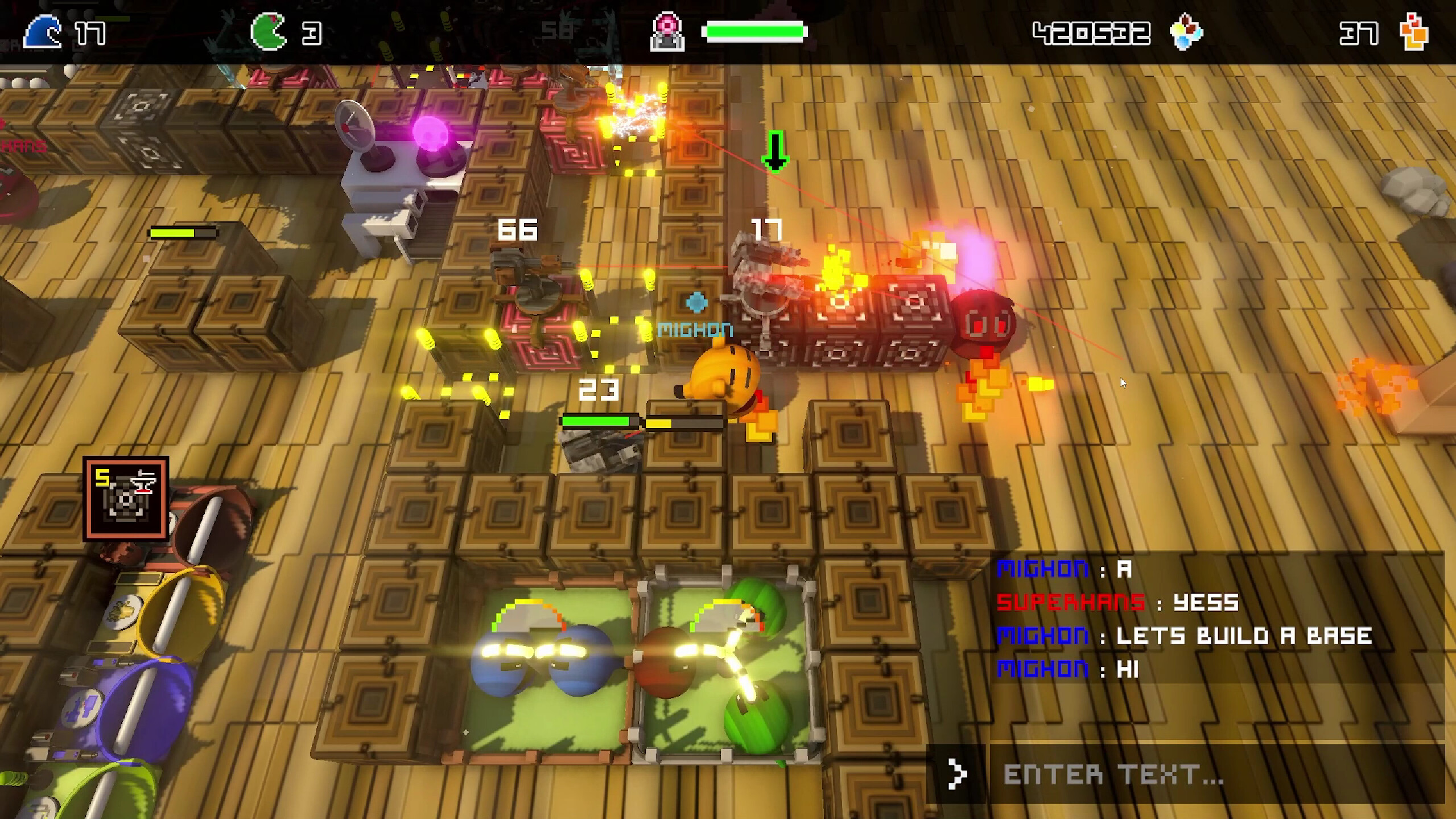 Chomper screenshot 6