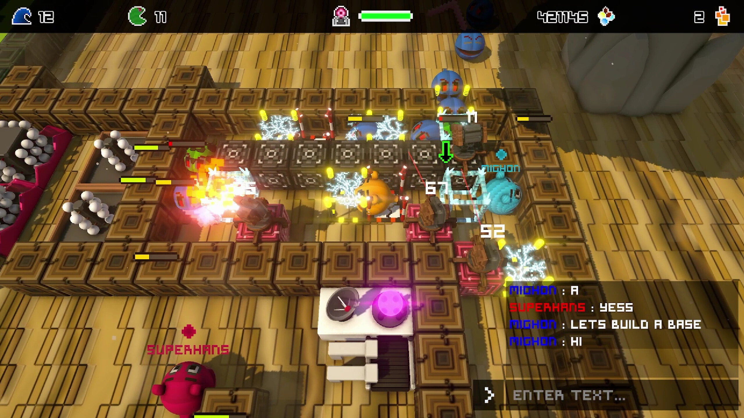 Chomper screenshot 7