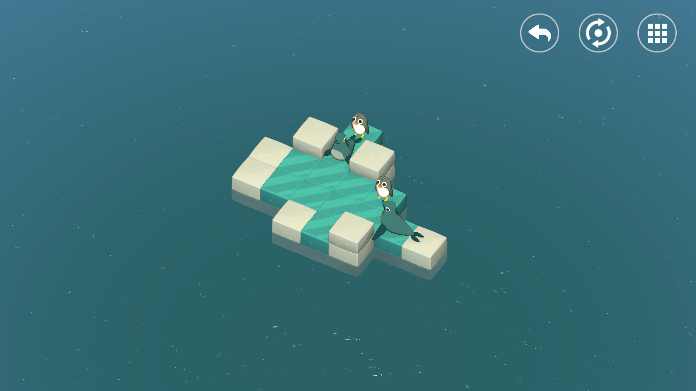 Chill Seekers screenshot 1