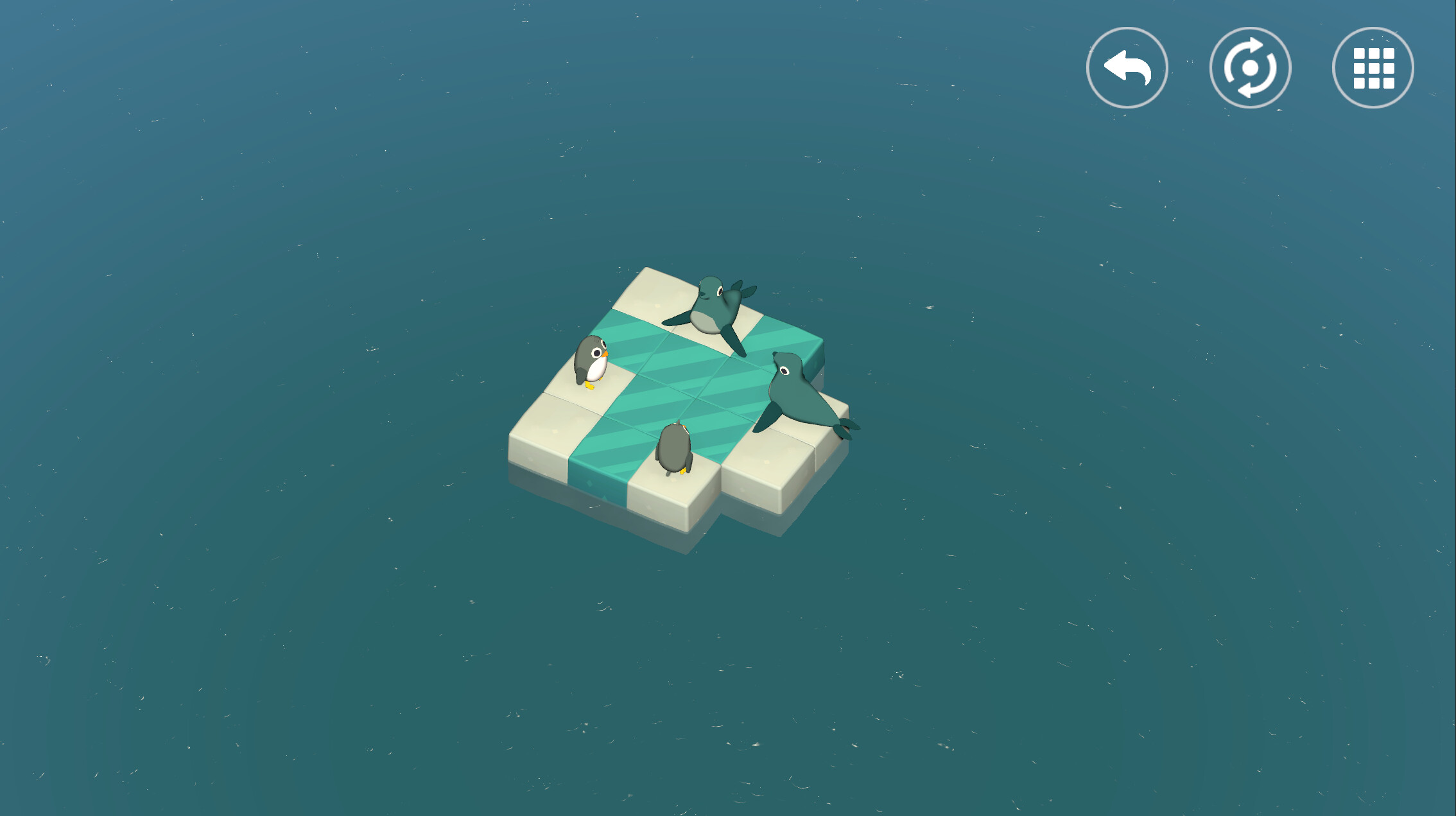 Chill Seekers screenshot 5
