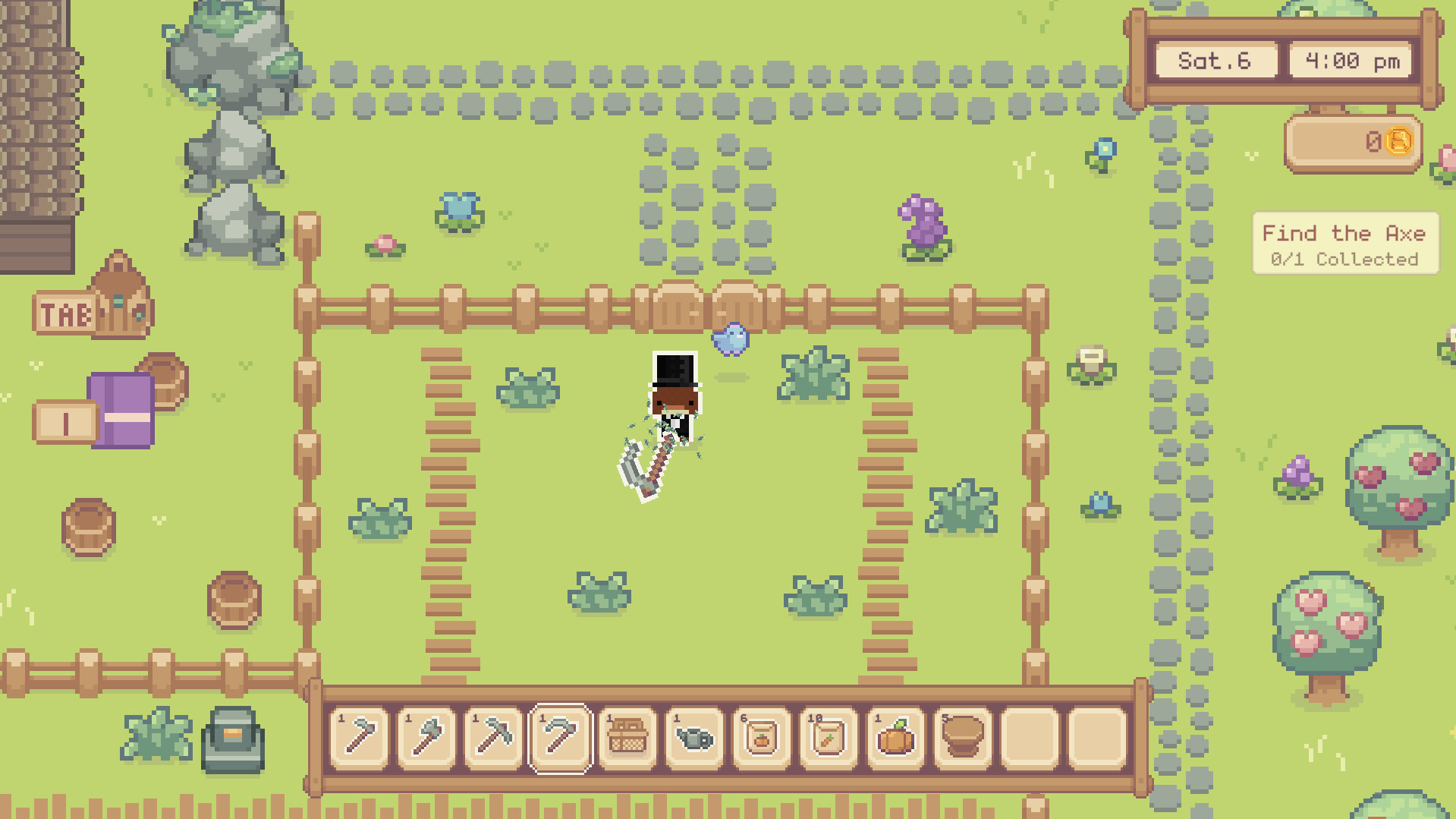 Hidden Glade screenshot 8
