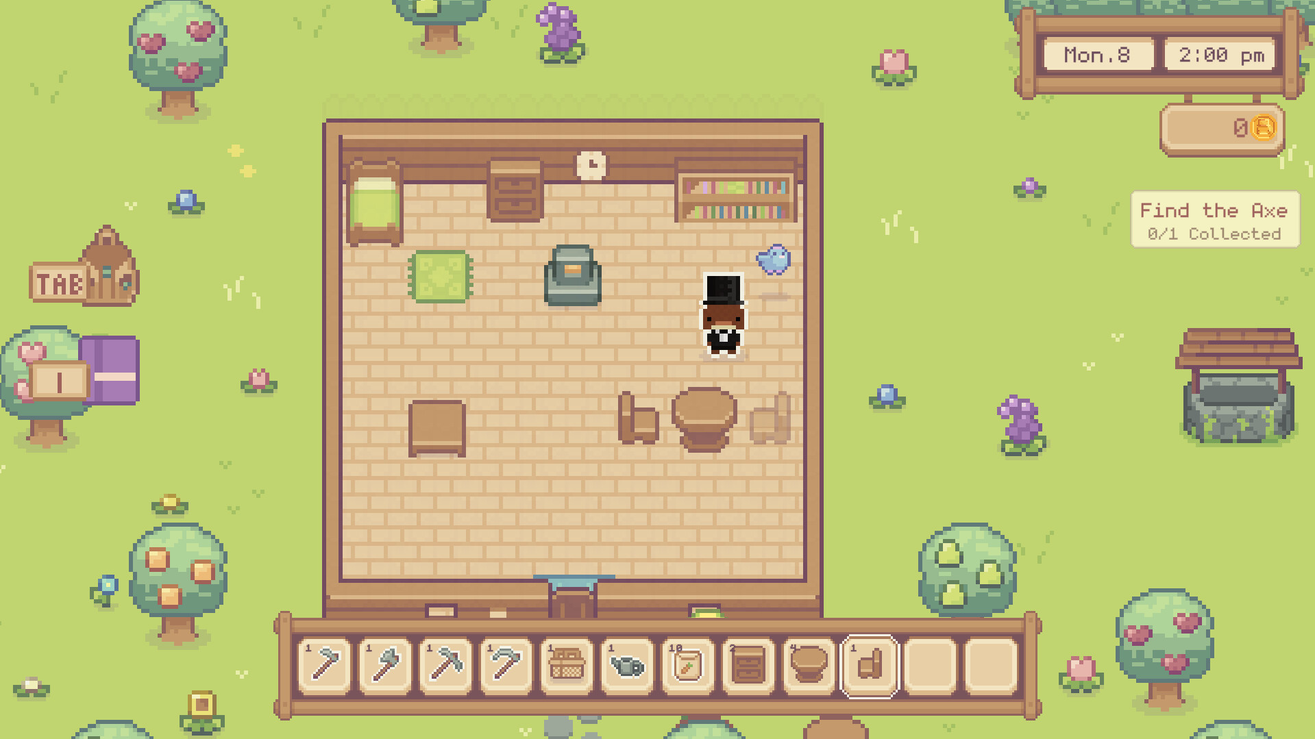 Hidden Glade screenshot 14