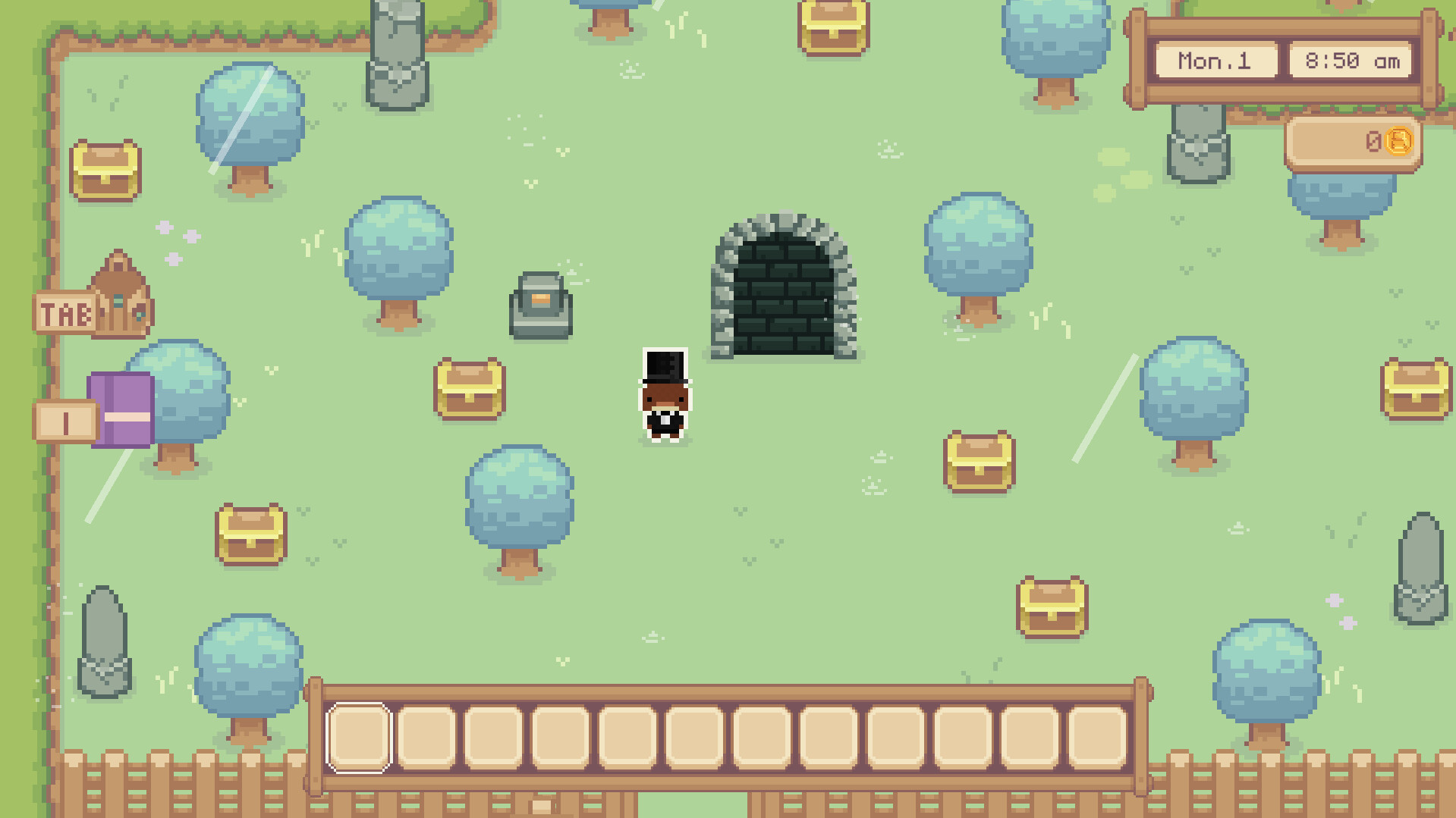 Hidden Glade screenshot 17