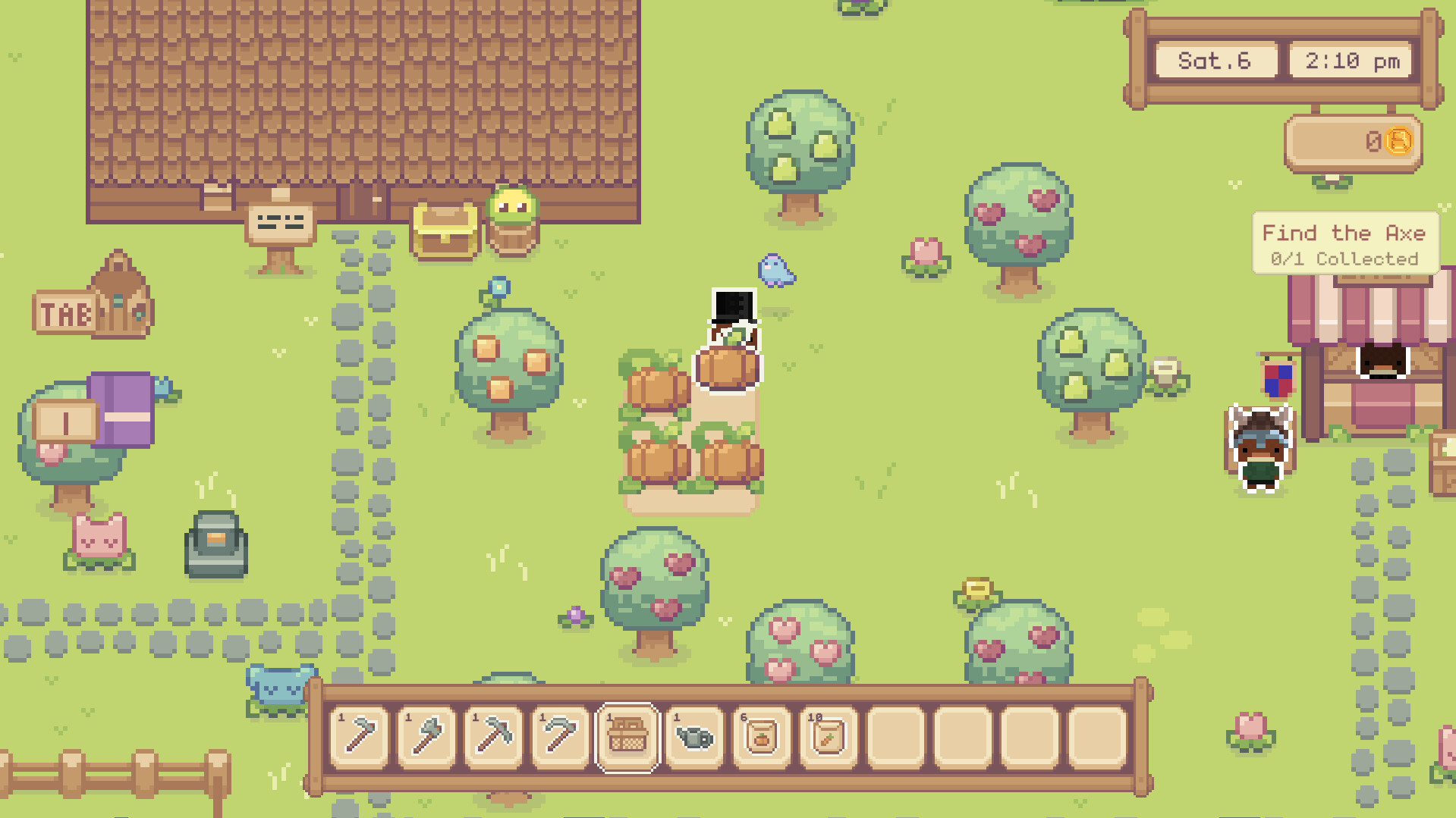 Hidden Glade screenshot 7
