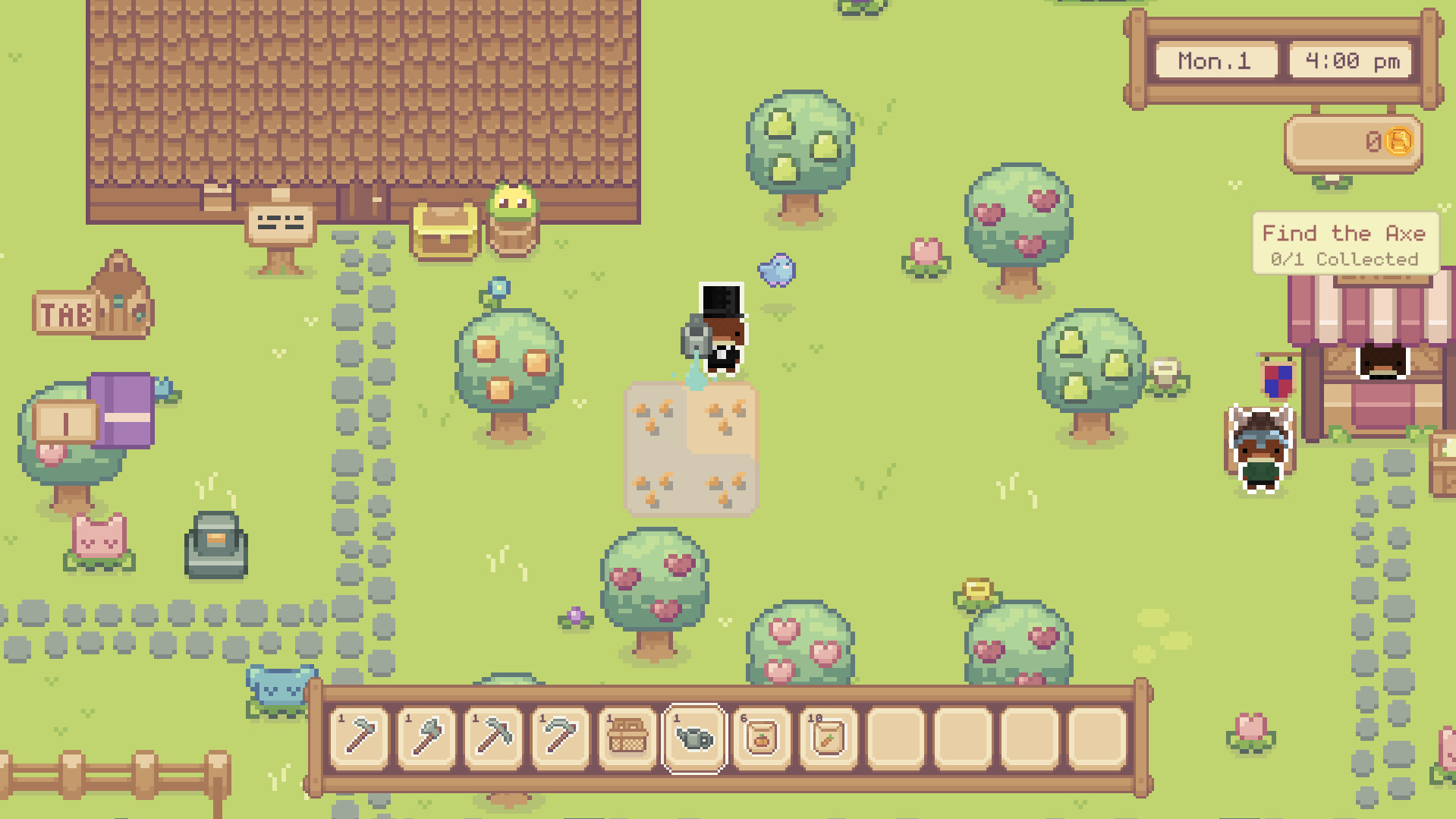 Hidden Glade screenshot 6