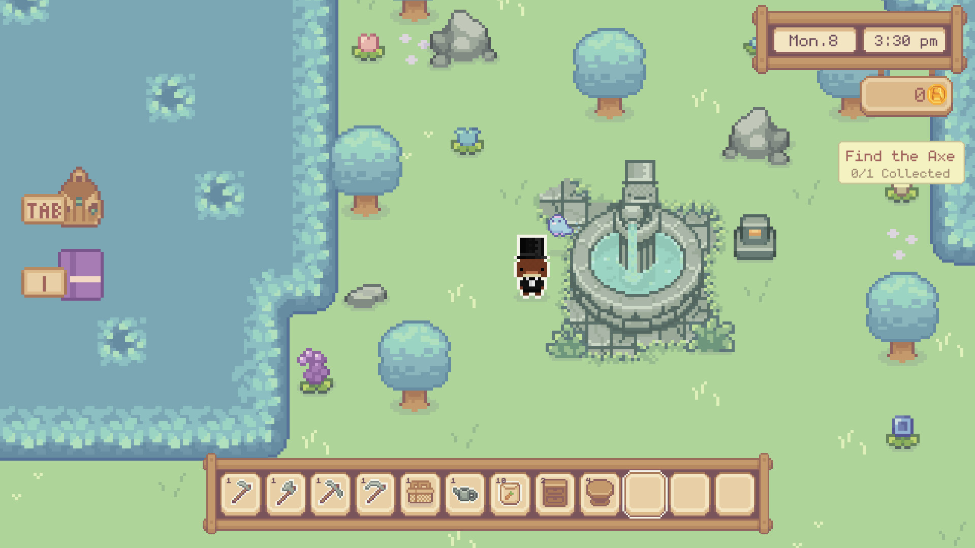 Hidden Glade screenshot 16