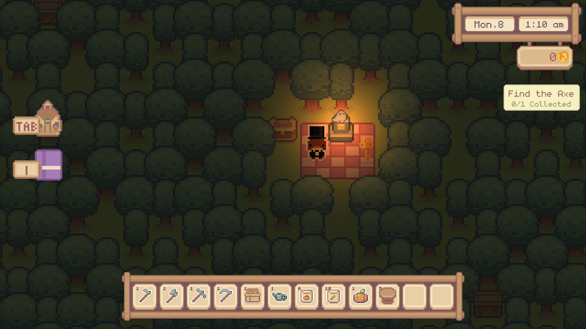 Hidden Glade screenshot 13