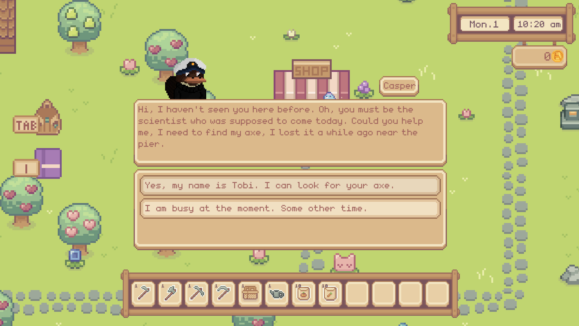 Hidden Glade screenshot 9