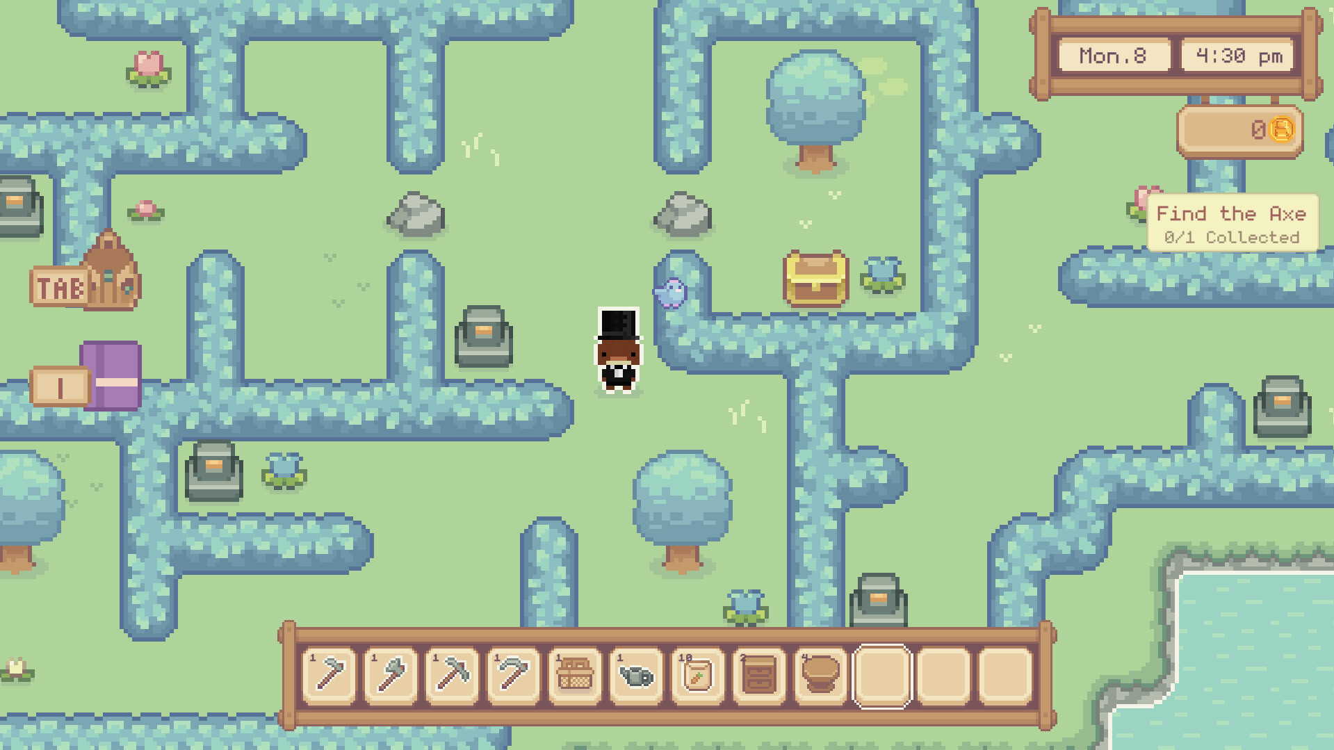 Hidden Glade screenshot 10