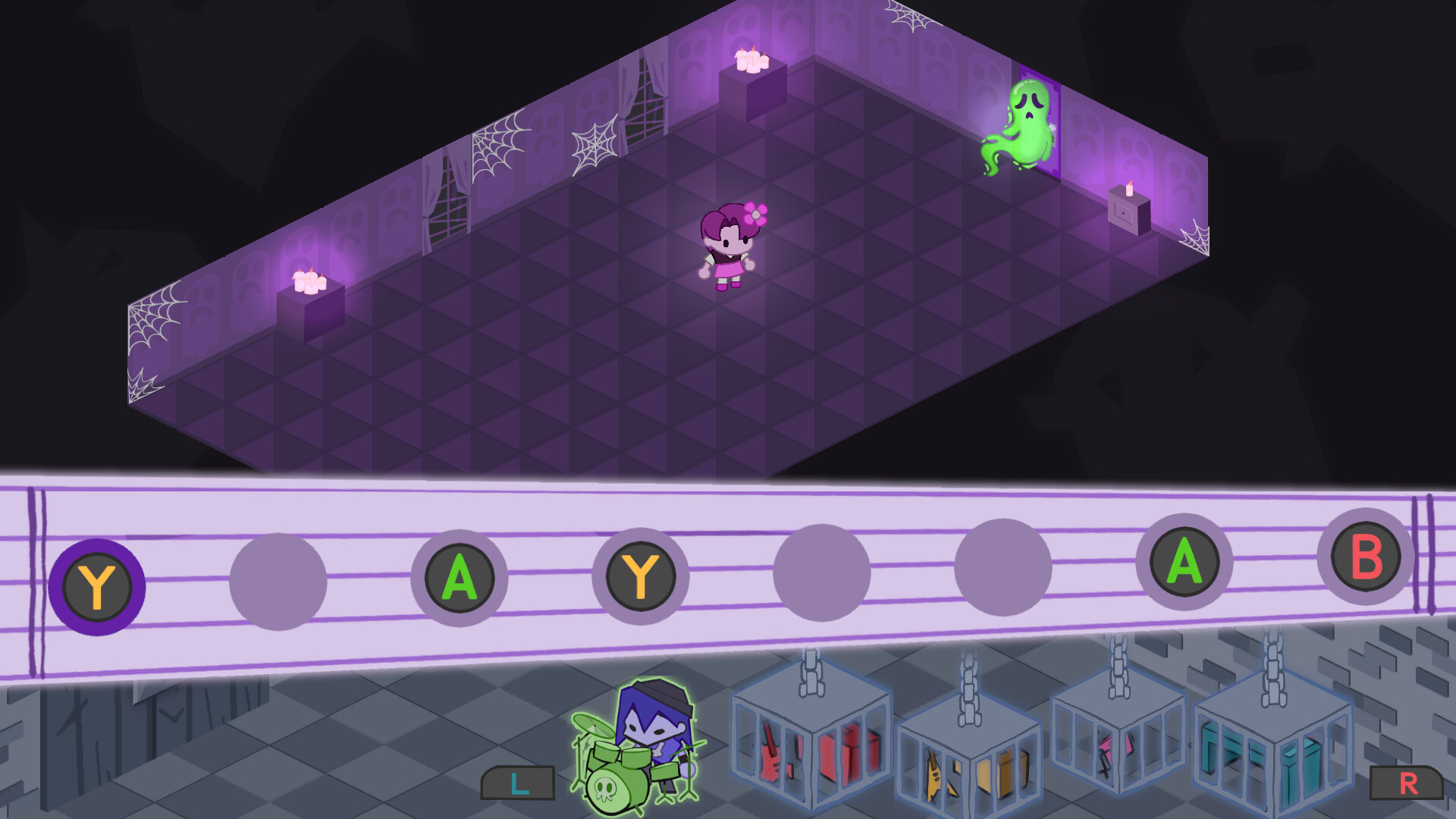 GroOove screenshot 5