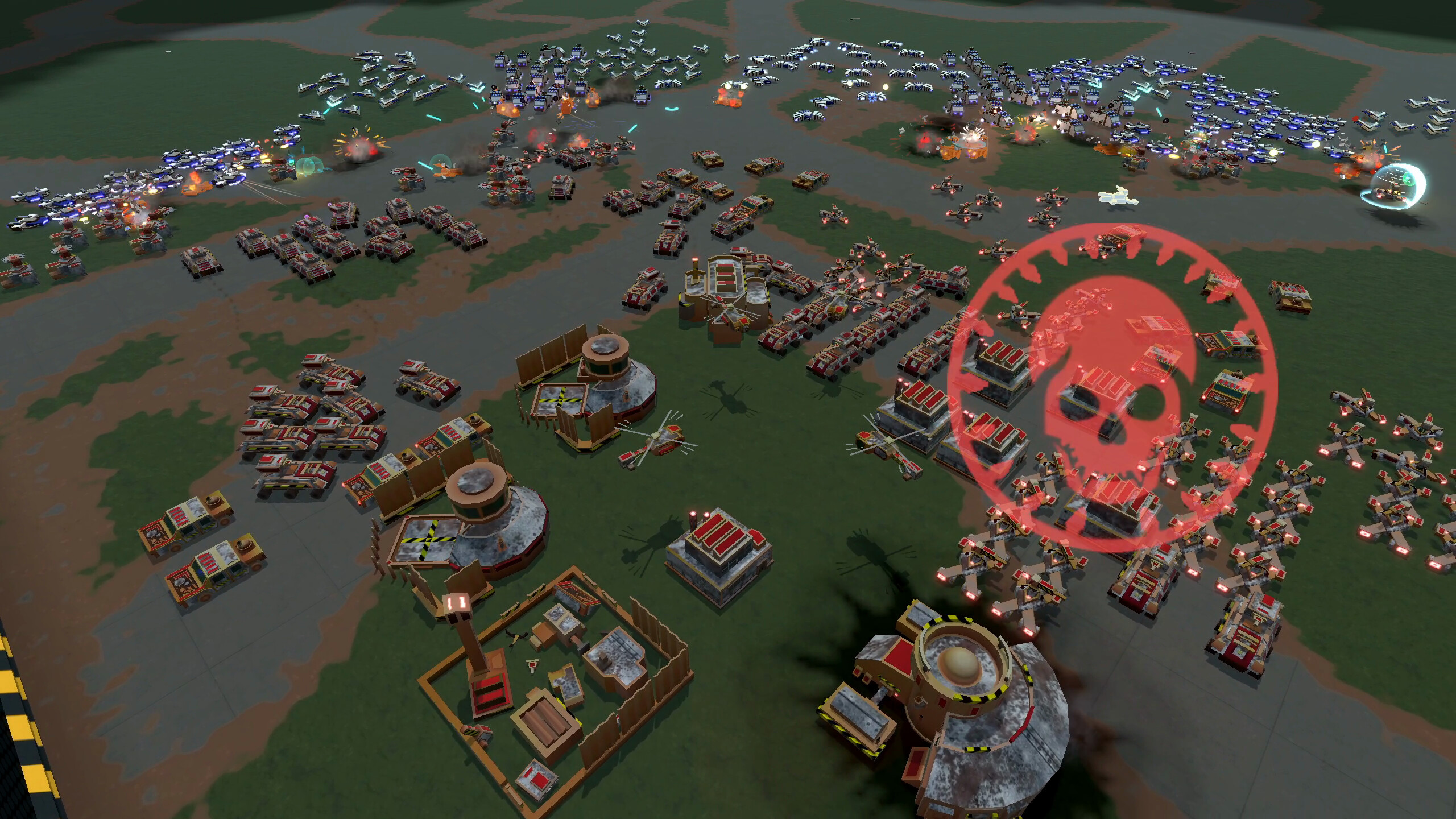 Neon Marble Rust screenshot 7