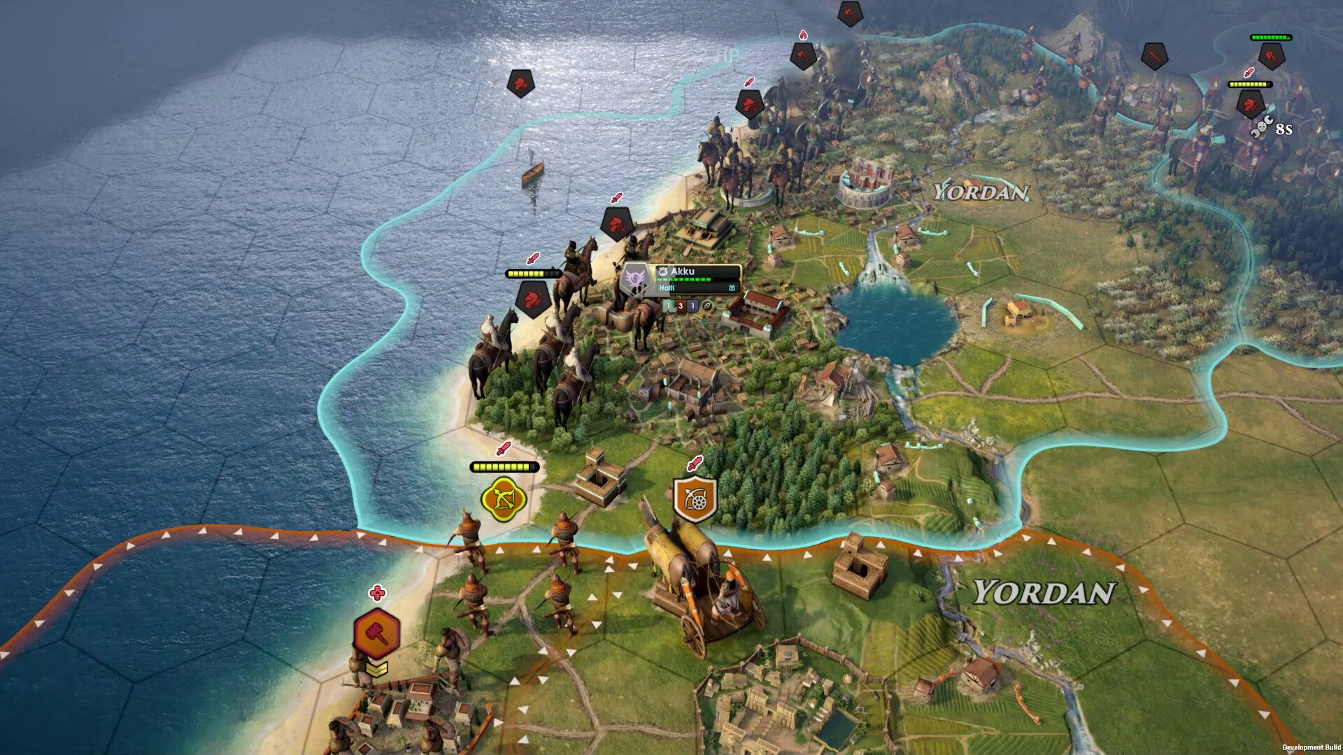 Old World - Pharaohs of the Nile screenshot 6