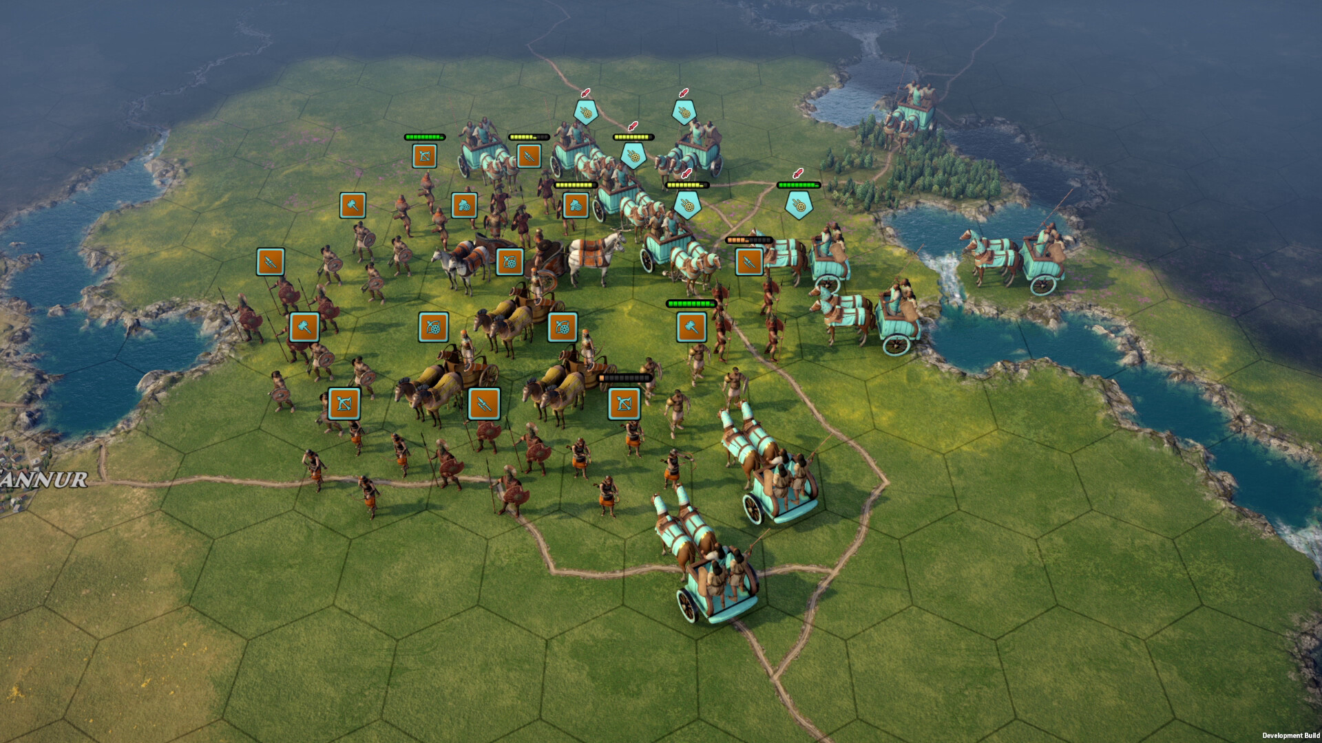 Old World - Pharaohs of the Nile screenshot 5