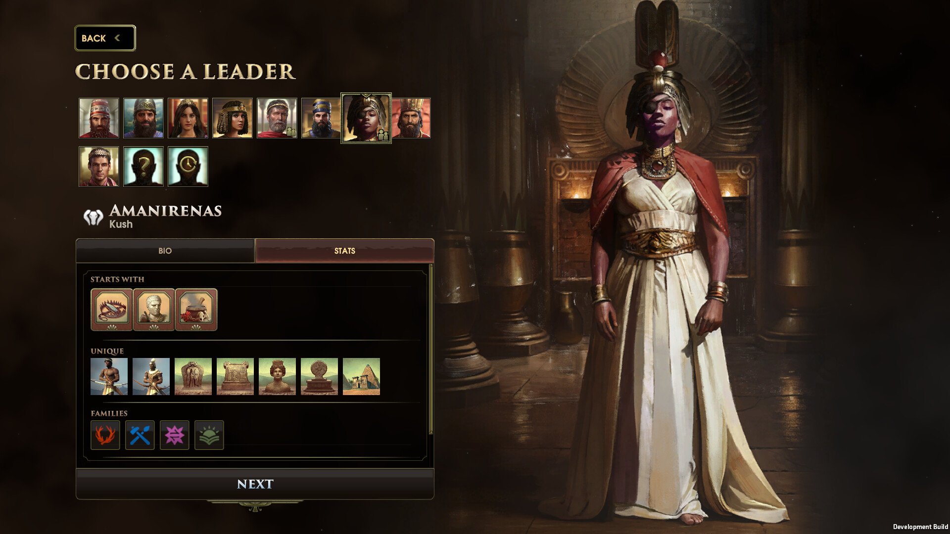 Old World - Pharaohs of the Nile screenshot 9