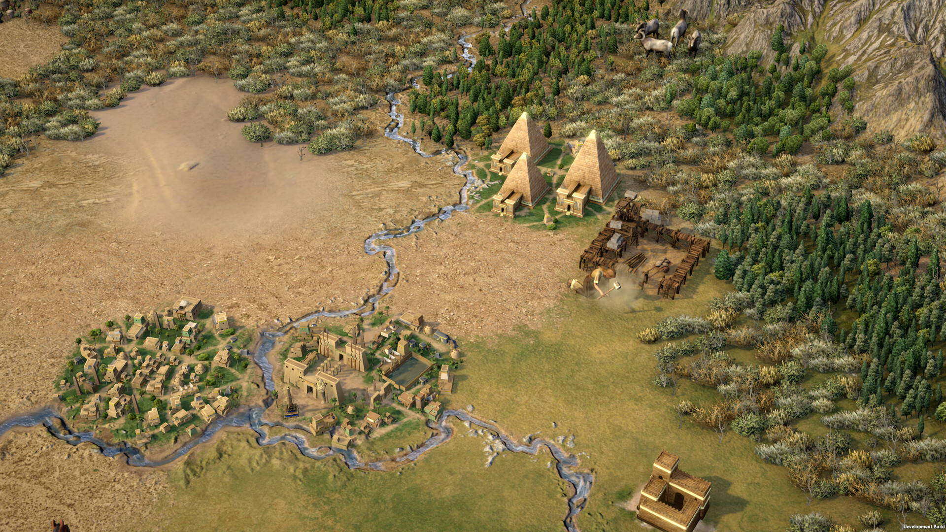 Old World - Pharaohs of the Nile screenshot 8