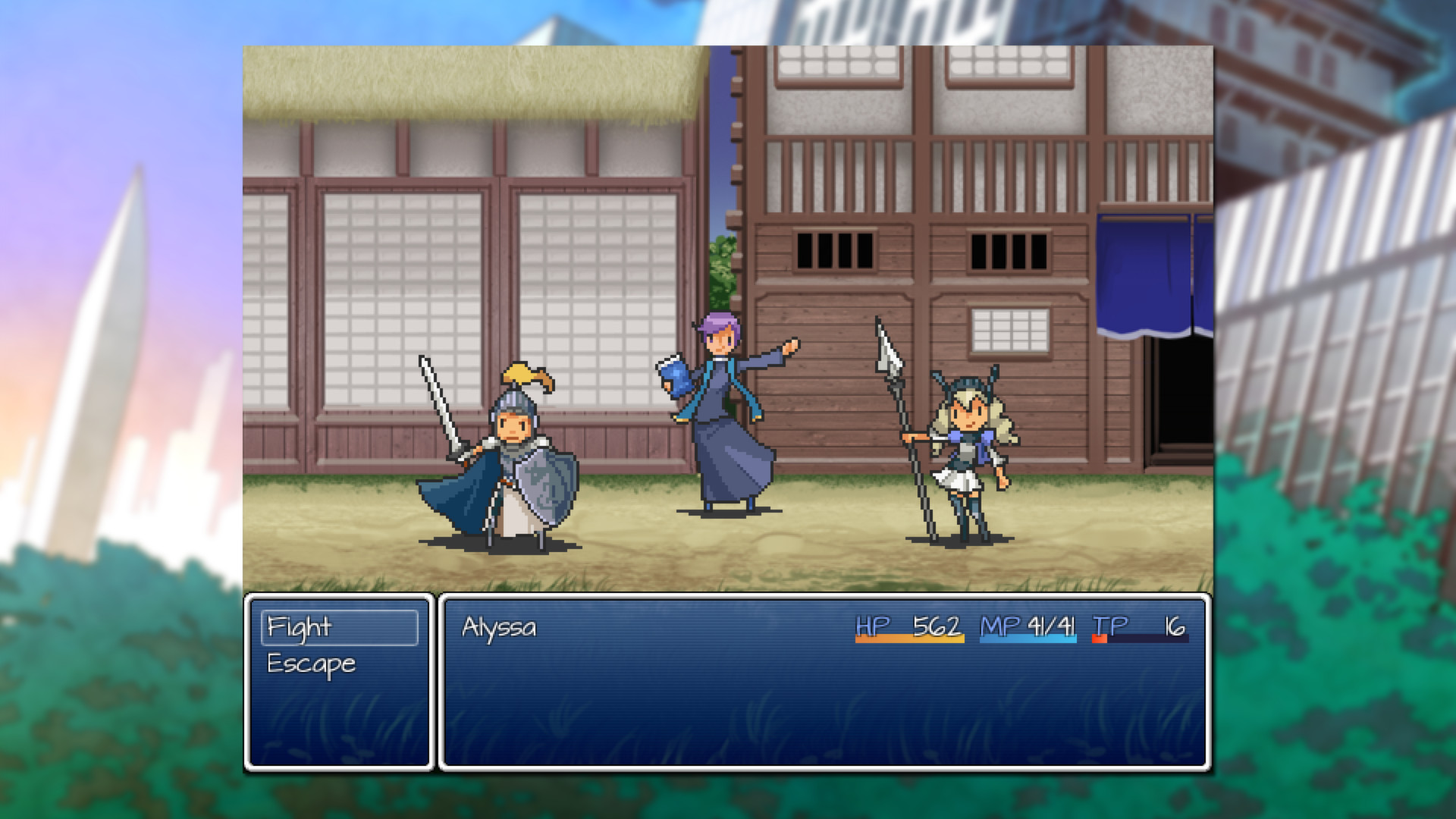 PCソフト RPGツクール VX Ace Steam DLCページ：RPG Maker VX Ace