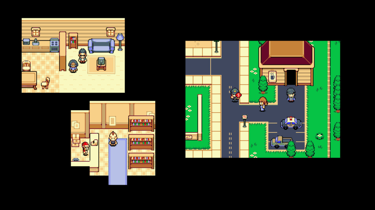 Steamで70% OFF：RPG Maker VX Ace - Old School Modern Resource Pack