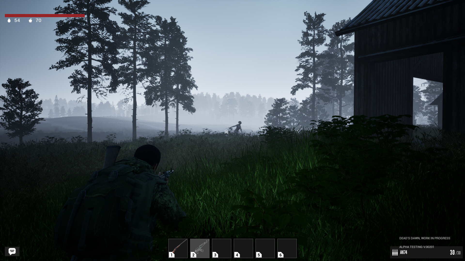 Dead’s dawn screenshot 2
