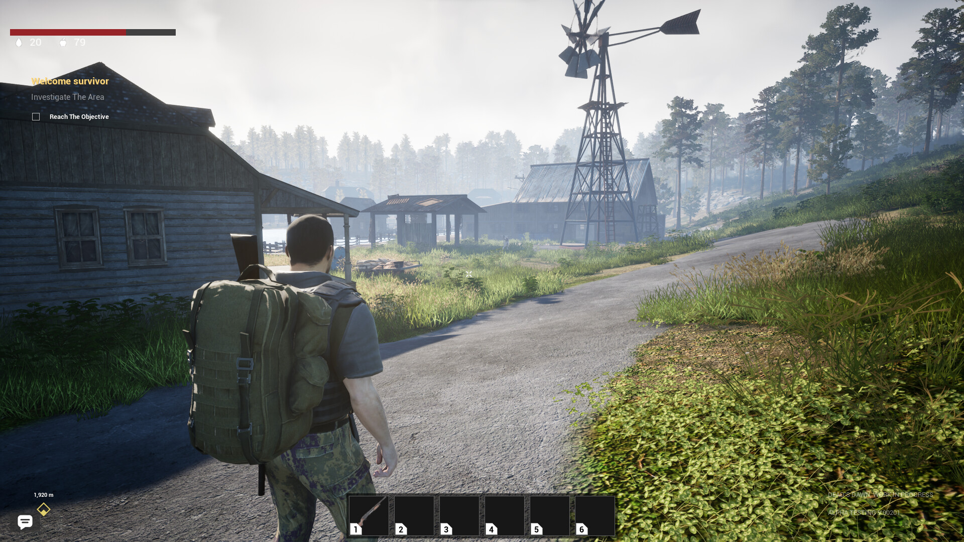 Dead’s dawn screenshot 4