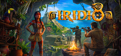 Iridio — Steam header