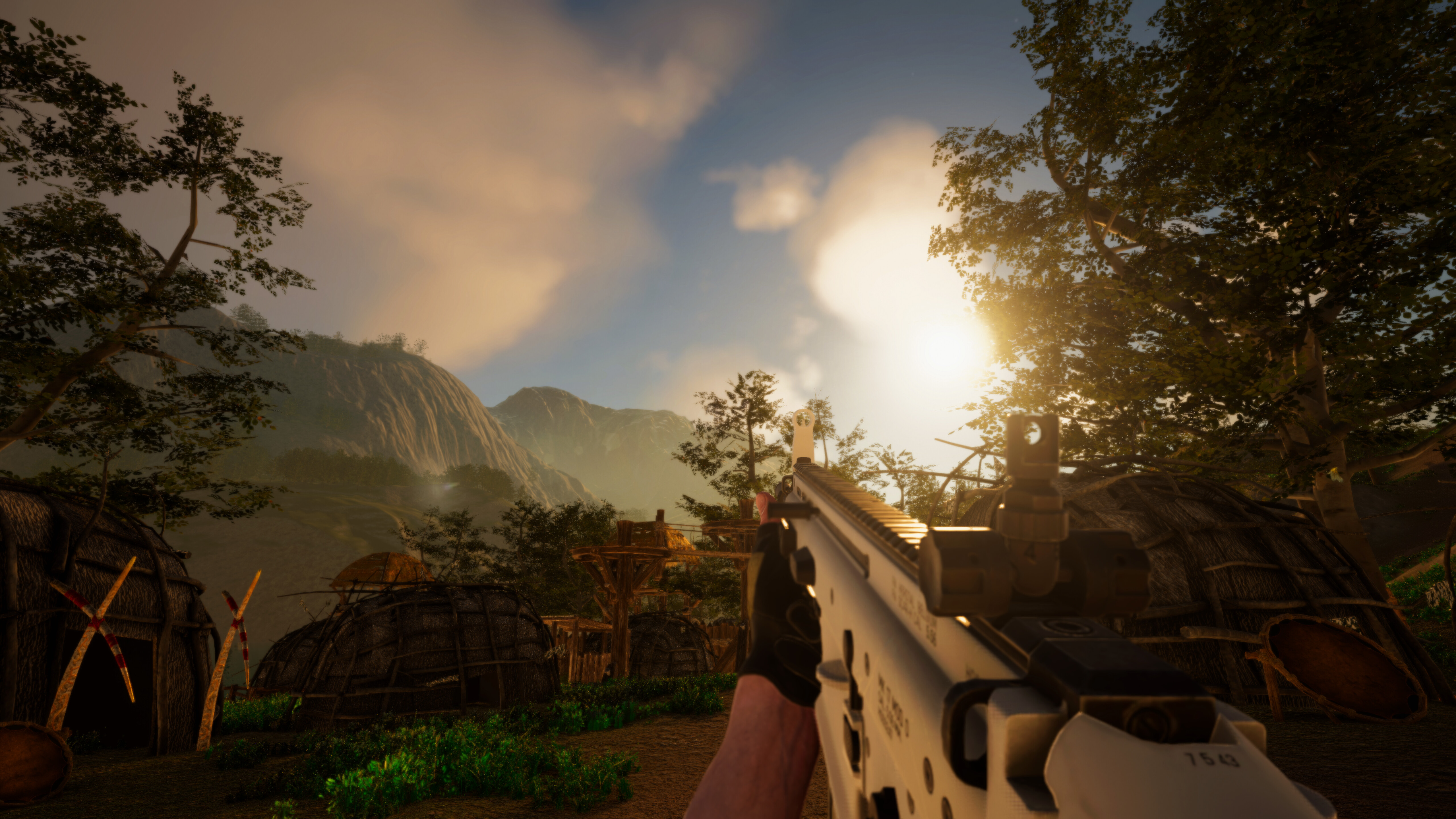 Iridio screenshot 1