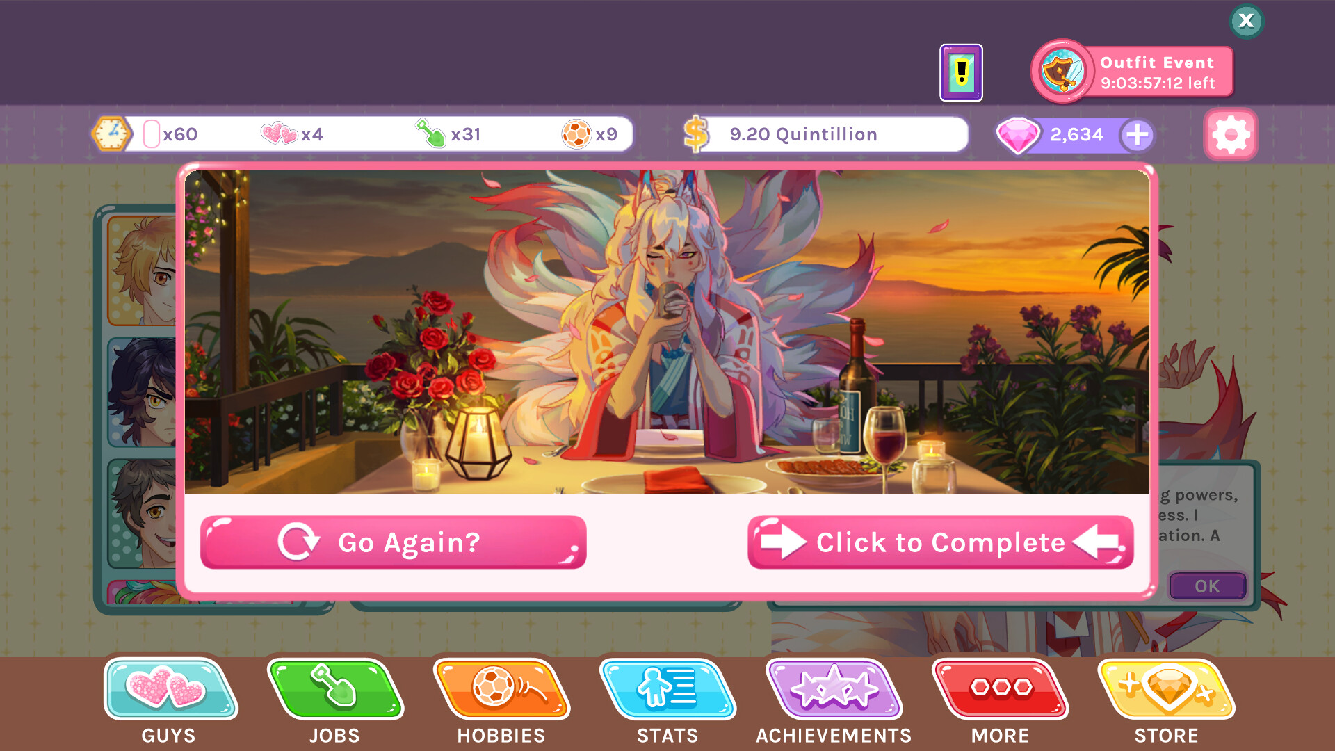 Blush Blush - Kitsune Bundle screenshot 5