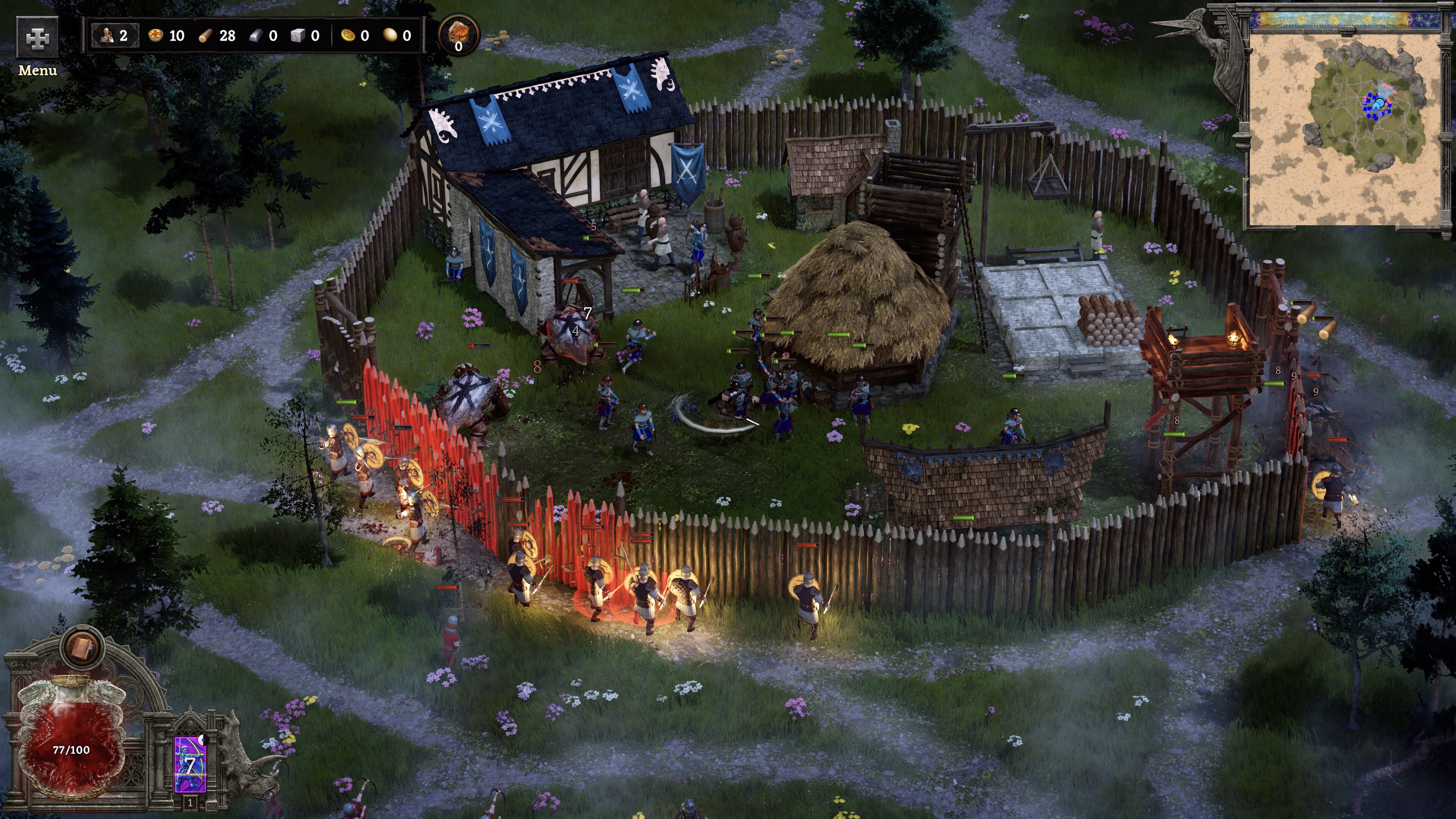 Dinolords screenshot 4