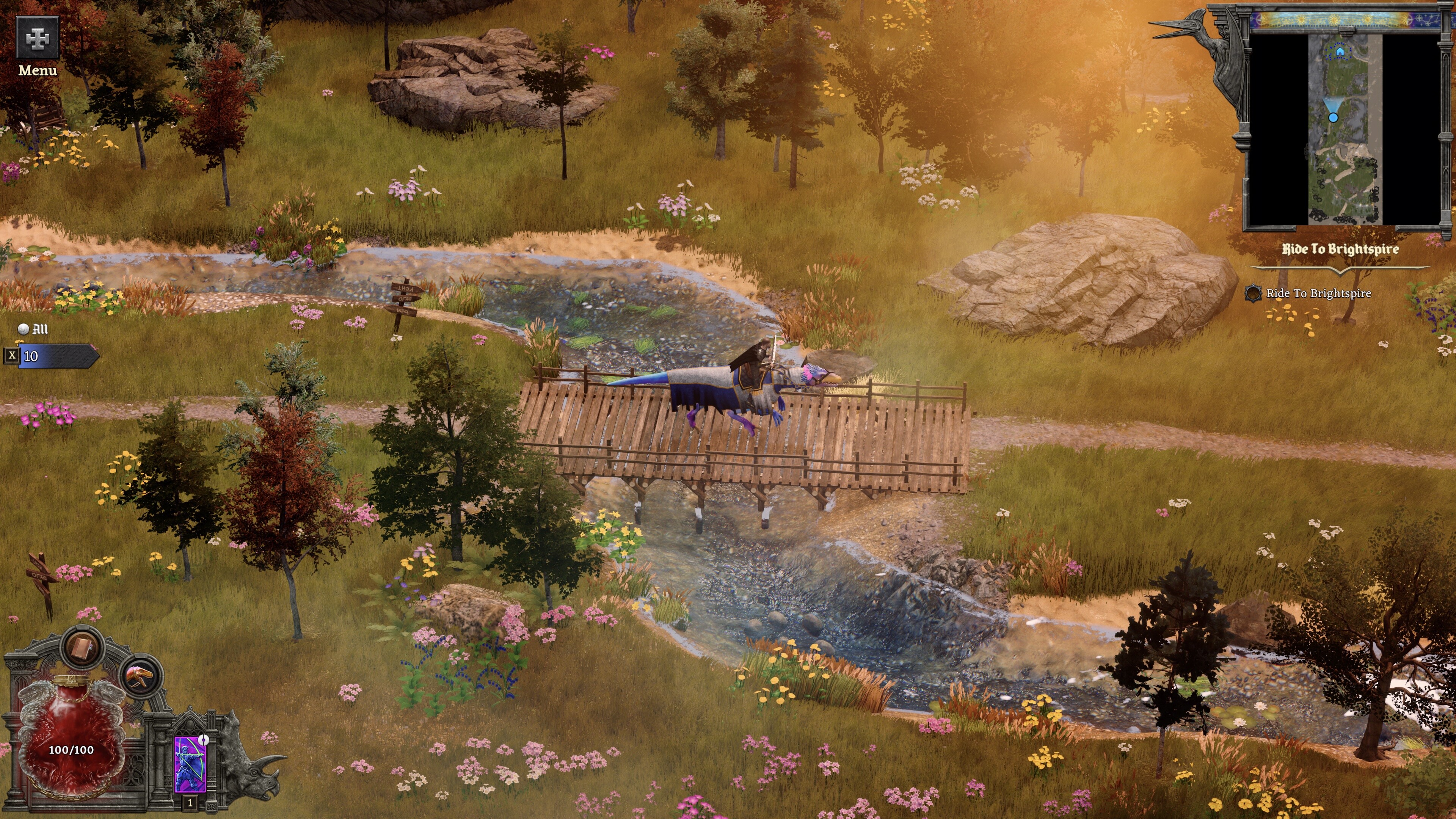 Dinolords screenshot 1