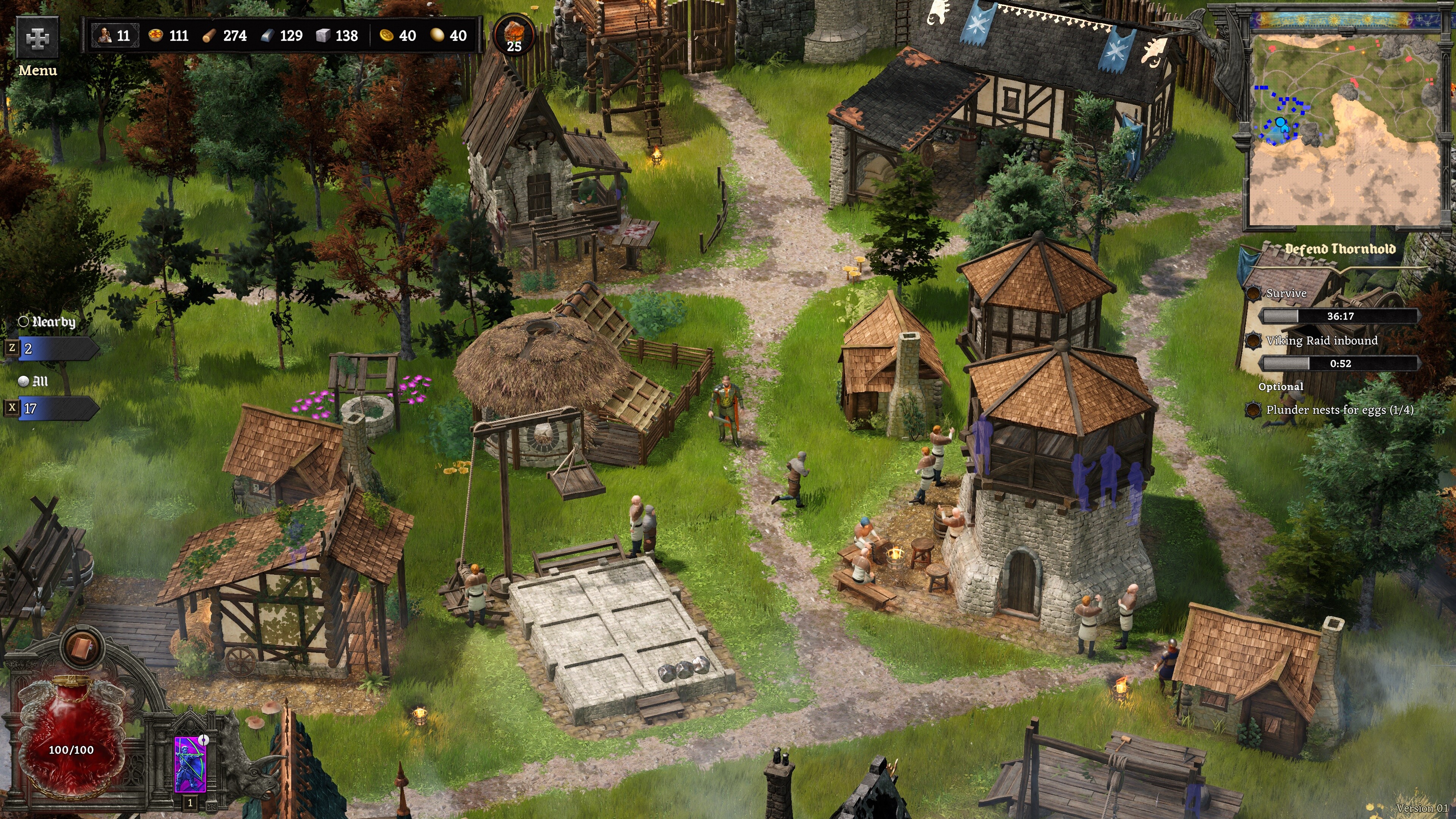 Dinolords screenshot 5
