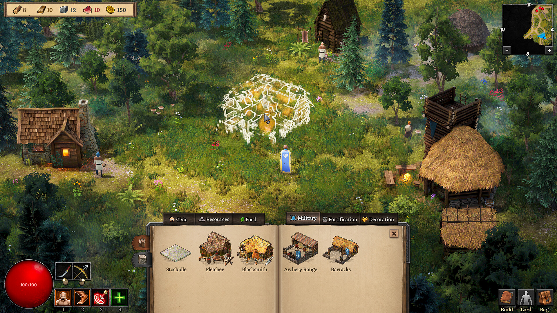 Dinolords screenshot 7