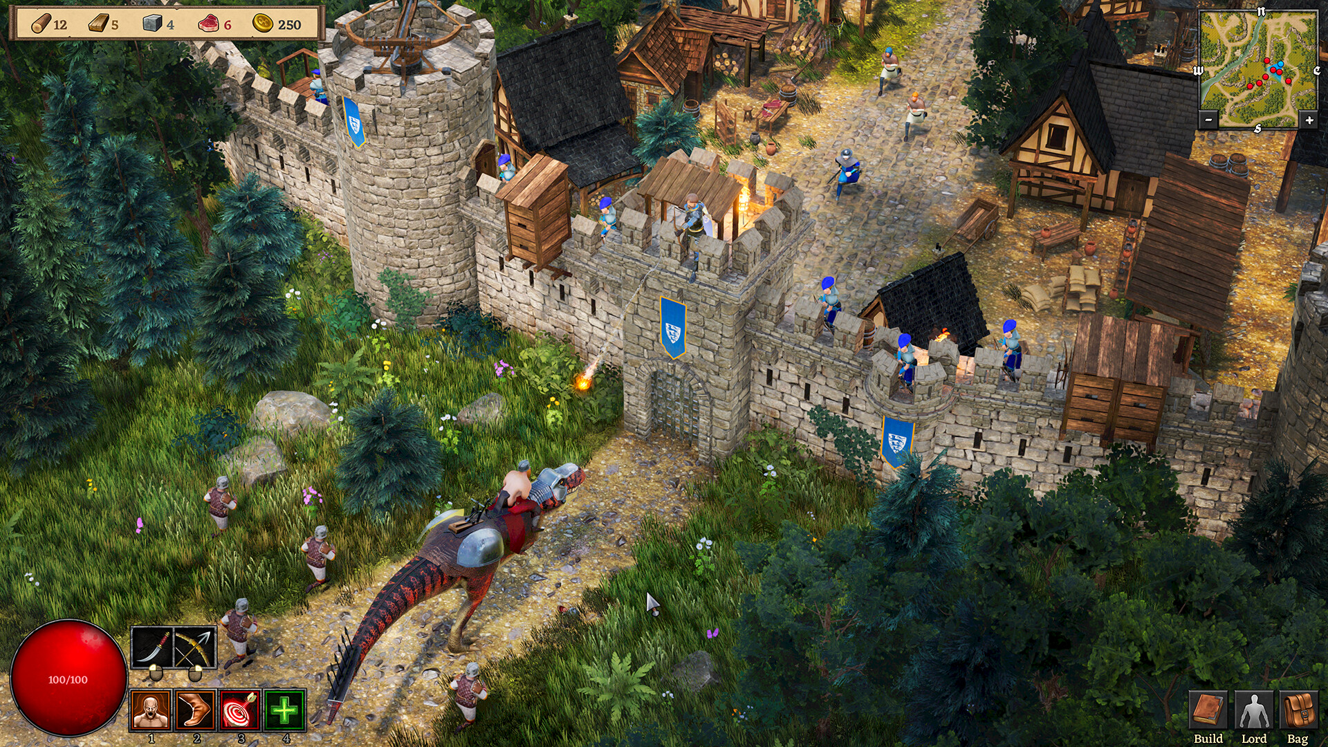 Dinolords screenshot 8