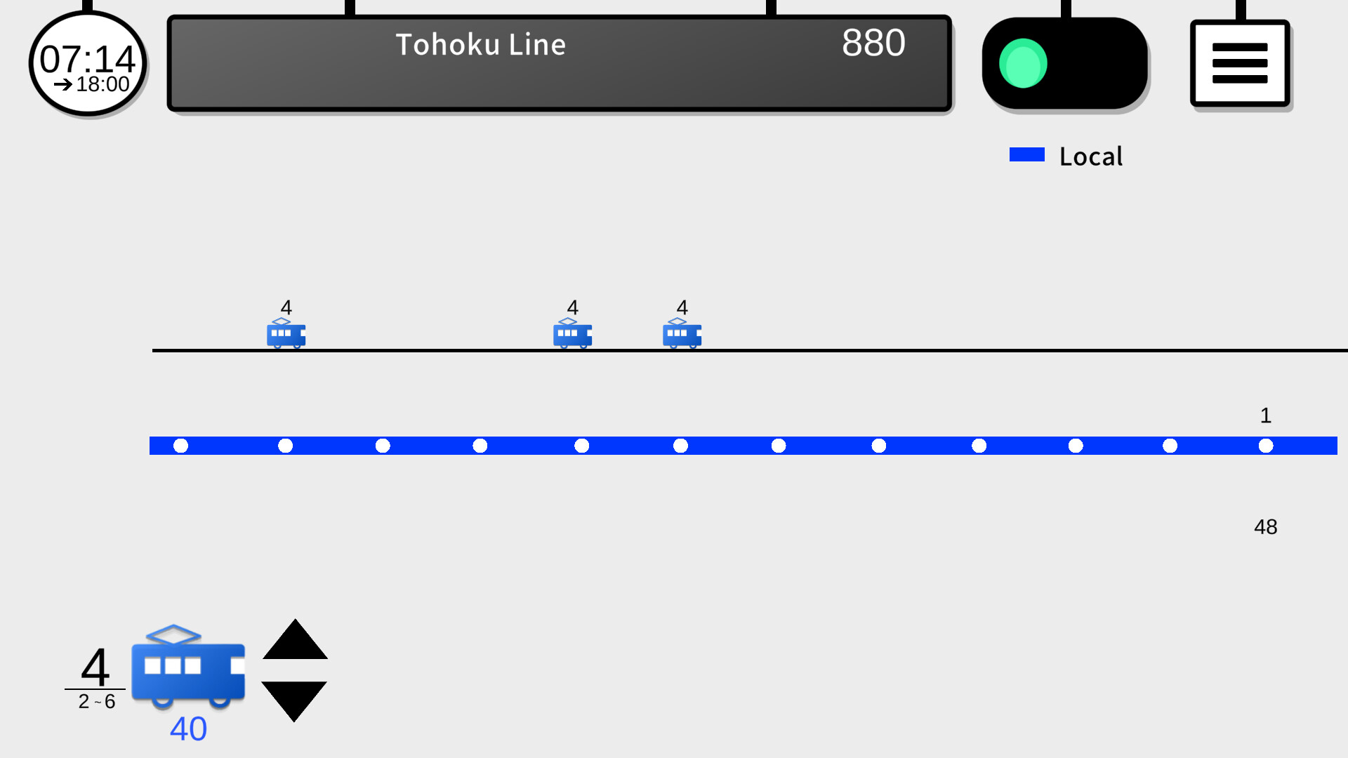 Your Train 2 screenshot 1