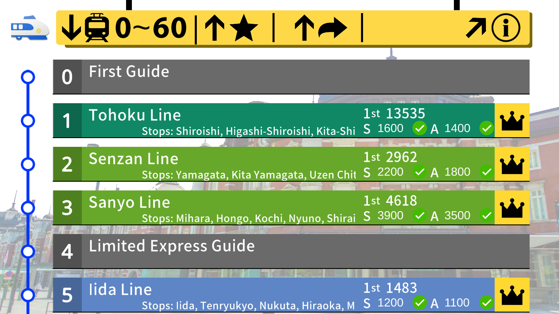 Your Train 2 screenshot 5