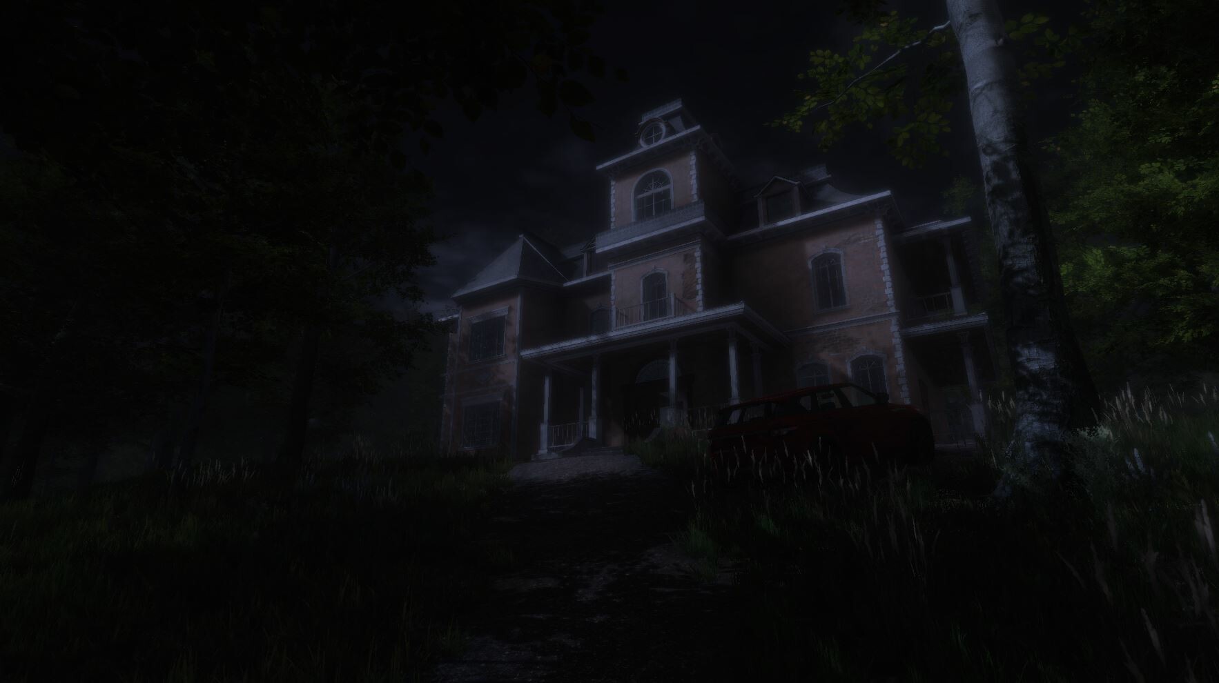 The Stalked screenshot 1