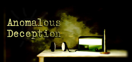 Anomalous Deception Cover Image