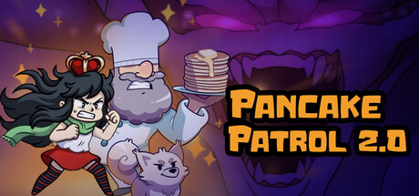 Pancake Patrol banner