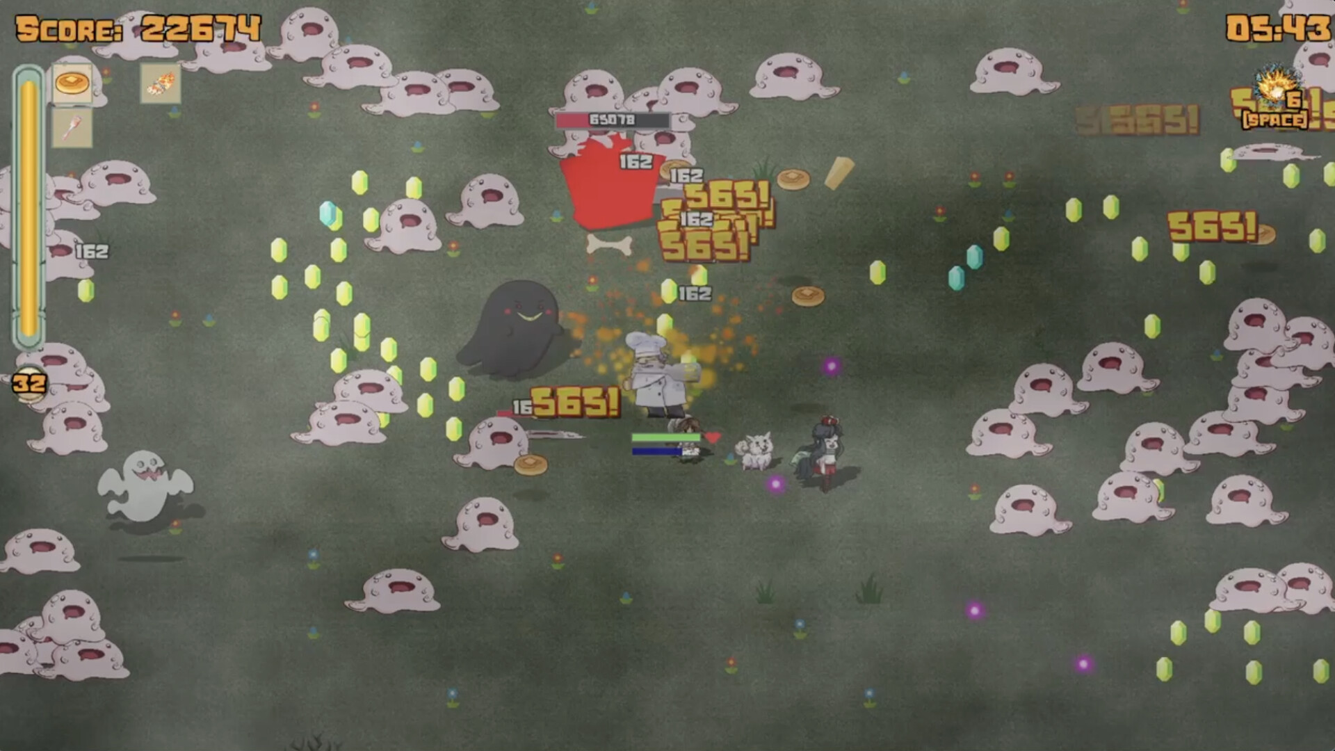 Pancake Patrol screenshot 6