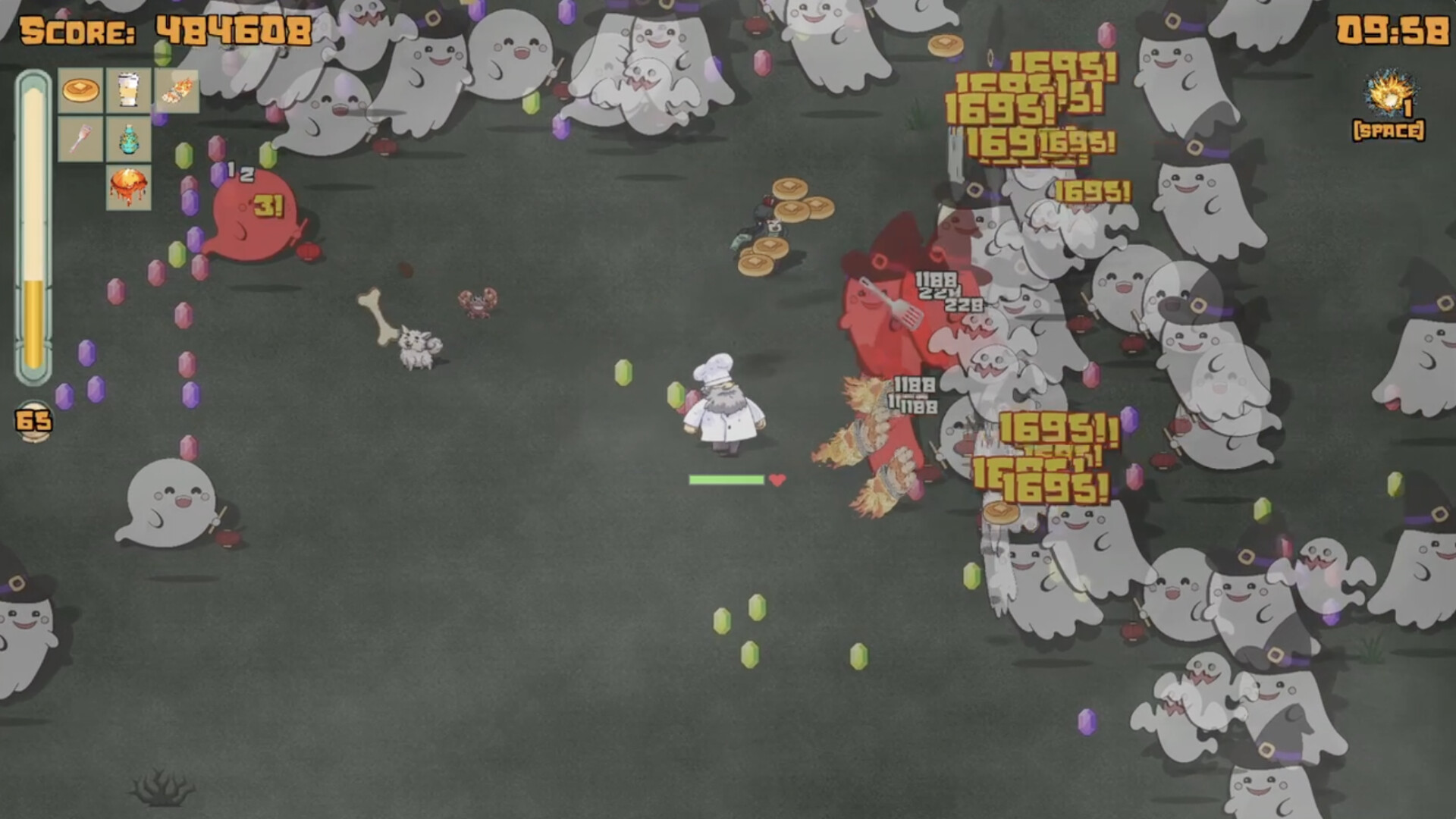 Pancake Patrol screenshot 8