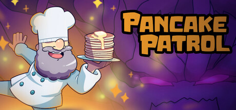 Pancake Patrol: header artwork
